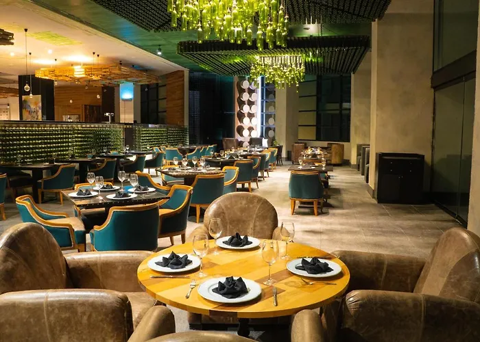 Golf hotel: Armar House, All-Inclusive