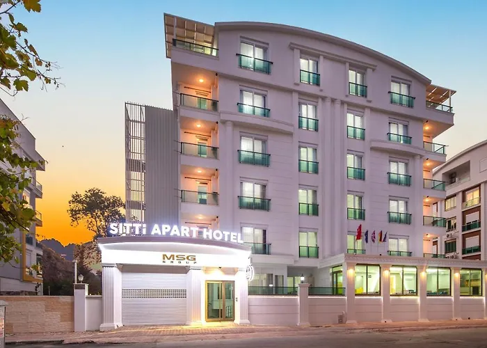 Sitti Apart Hotel