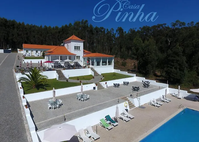 Hotel que aceita animais de estimação: Casa Pinha