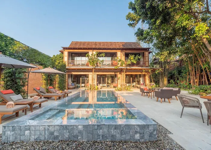 Pai Village Boutique Resort