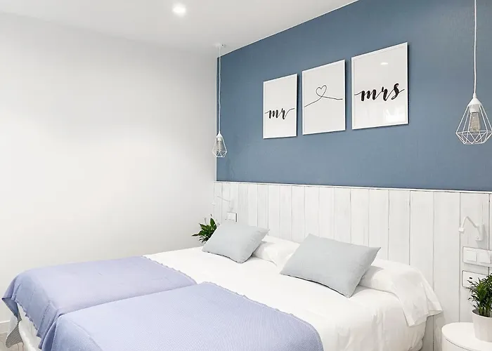 Hotel de lujo: Nerja Casual Rooms