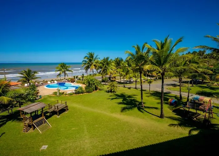 Hotel para famílias: Pousada do Mar