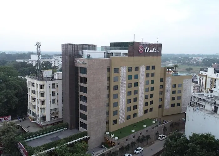 Hotel Madin