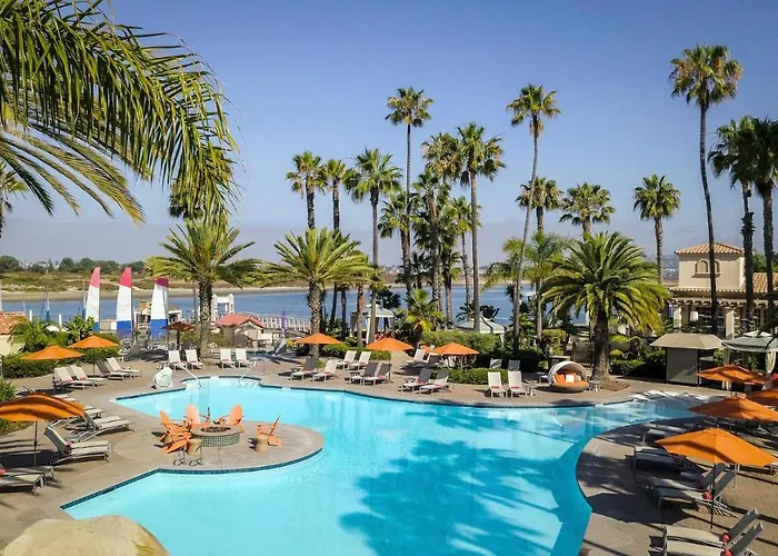 Family Hotel: San Diego Mission Bay Resort