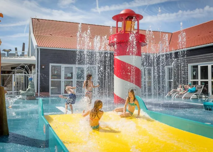 Hotel De Zeeuwse Kust (family only)