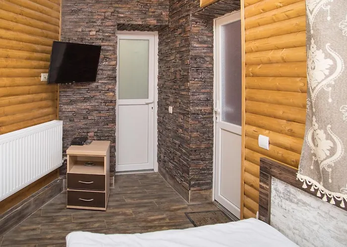 Hotel barato: Economy Express Voyage Lviv