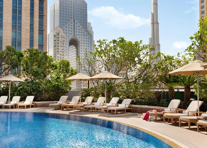 Apart hotel: Shangri-La Apartments