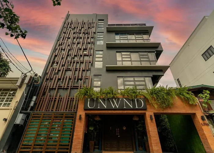 Dog friendly hotels Unwnd Boutique Makati
