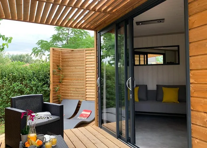 Hôtel accueillant les animaux: Village Club Domaine De L'Espagnac