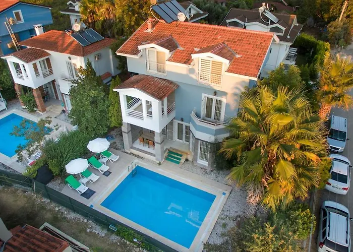 Villa: Infinity Mavi Villa