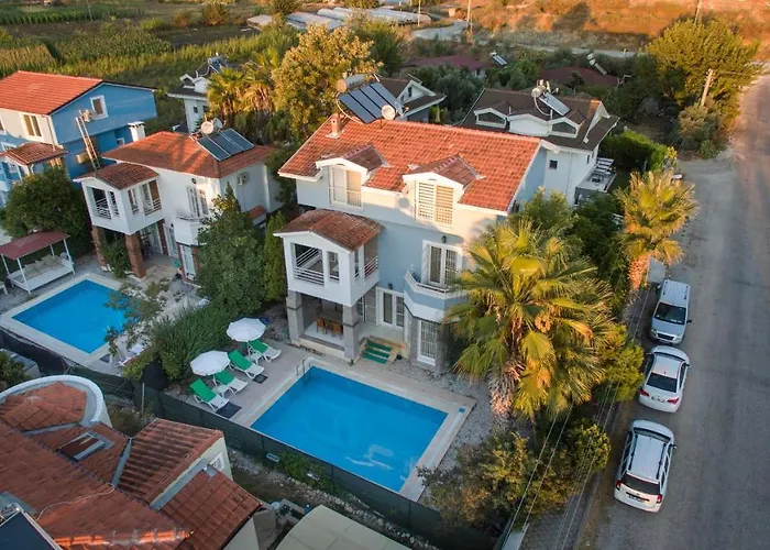 Villa: Infinity Mavi Villa