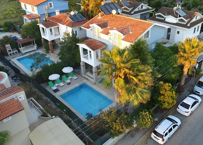 Villa: Infinity Mavi Villa