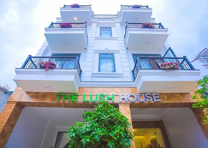 The Lush House