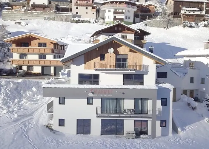 Ferienwohnungen Marmot