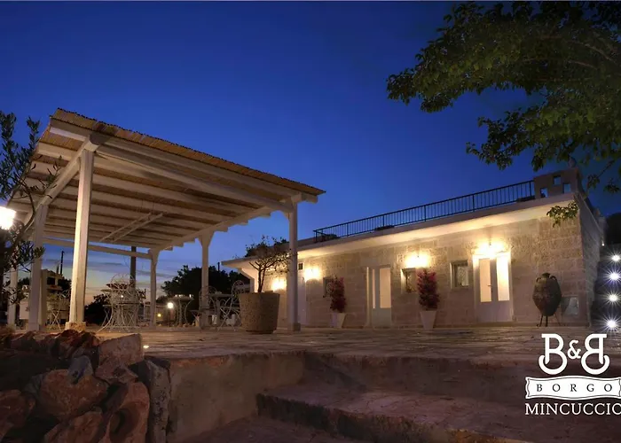 B&B: Borgo Mincuccio