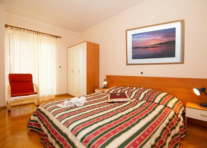 Villa Sveta Eufemija Bed End Breakfast I