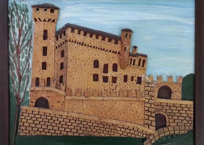 B&B Le Strade Del Gavi