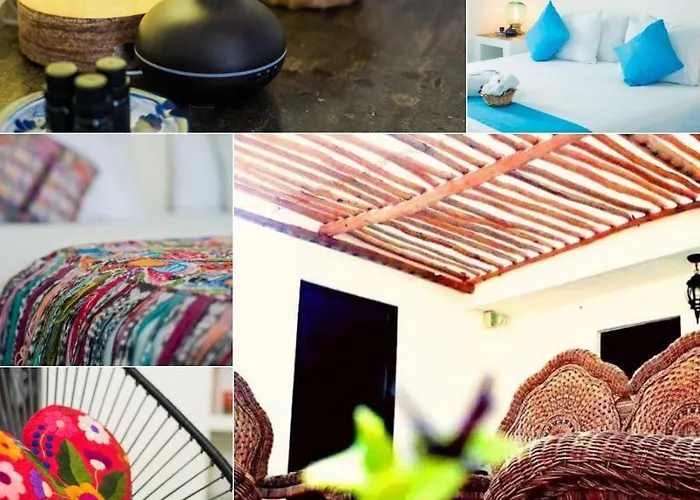 Hidalgo Boutique Rooms