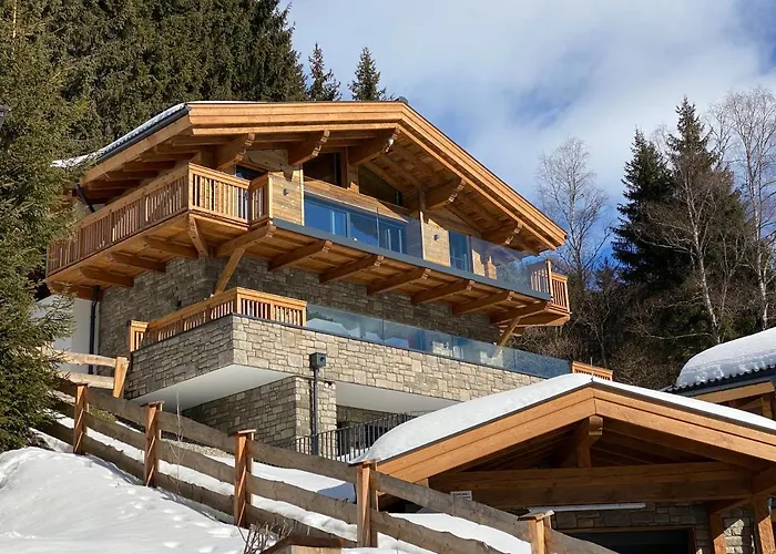 Lavender Hill - Summer Holiday & Ski Villa Chalet