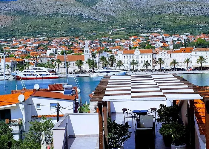 Fresh Apartments Dar Orlic