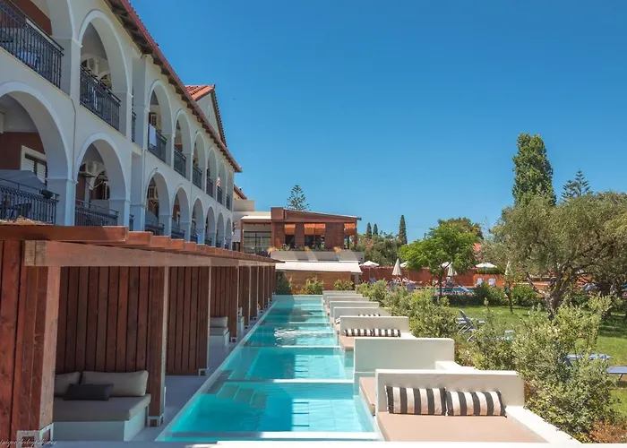 Castelli Hotel-Adults Only