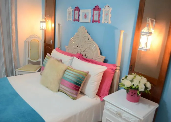 La Maison Brasiliana B&B