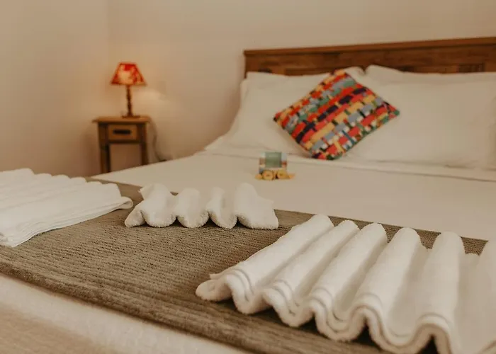 Hotel central: Pousada Encantos do Peró