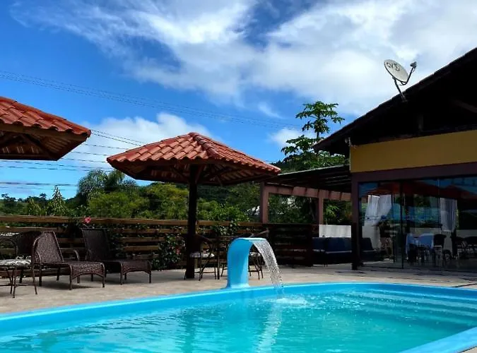 Hotel: Pousada Praia de Bombinhas