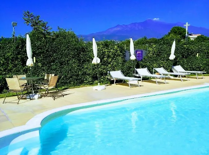 La villa: Case Vacanze Residence Trinacria