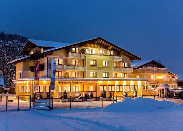 Villa: Jugendhotel Ennshof