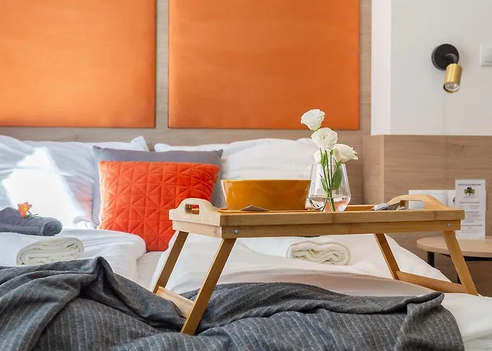 Gellért Budapest Suites