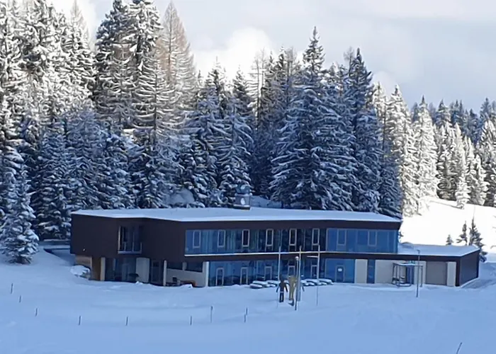 Kinderhotel Höss-Alpin-Lodge