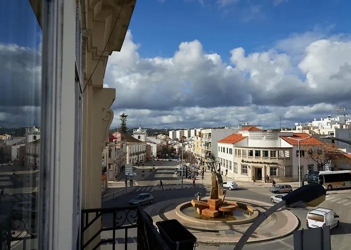 Downtown Loulé