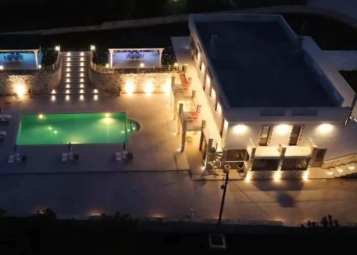 Hotel familiare: Villa Fumarola