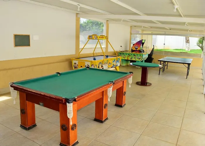 Encontro Das Aguas Thermas Resort