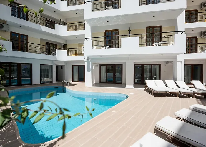 Hotel mit Hund Artemis Apartments