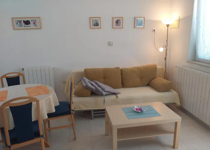 Kabine: Apartman Vida