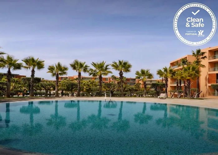 Alojamentos: Herdade Dos Salgados Beach Apartment