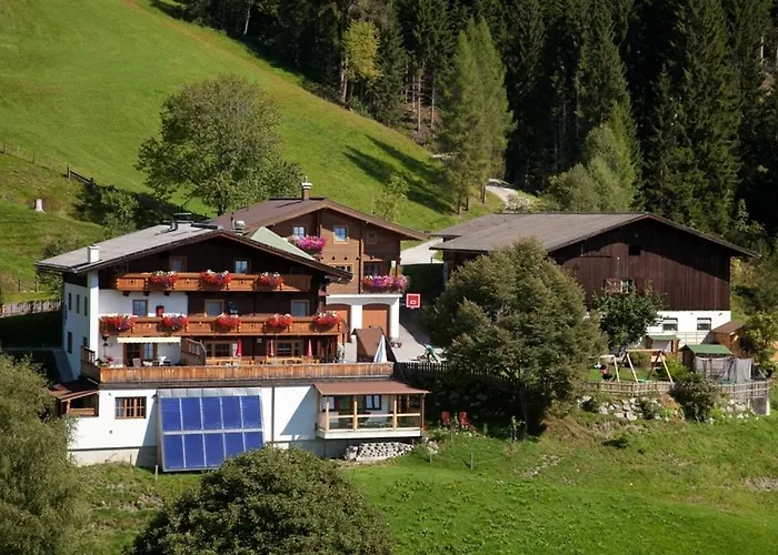 Familienhotel: Berggasthof-Ferienbauernhof Habersatt