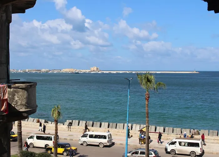 Ithaka Mansheya Hostel Alexandria