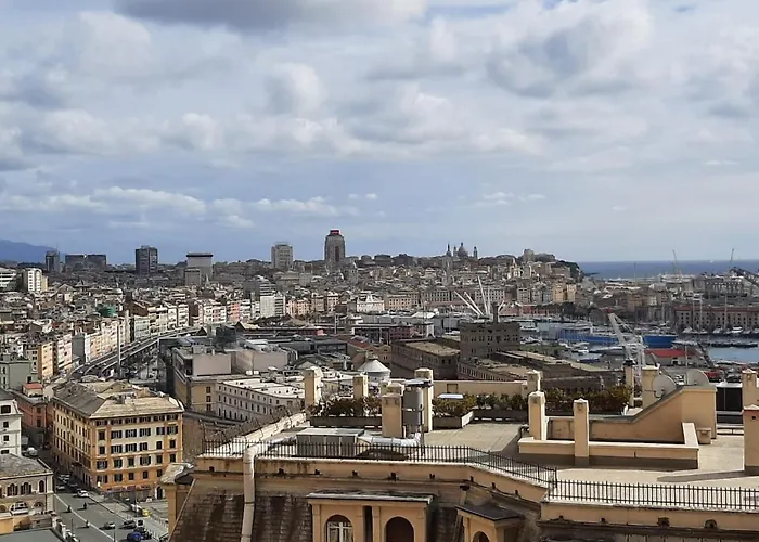 Hotel familiare: Doria House 23