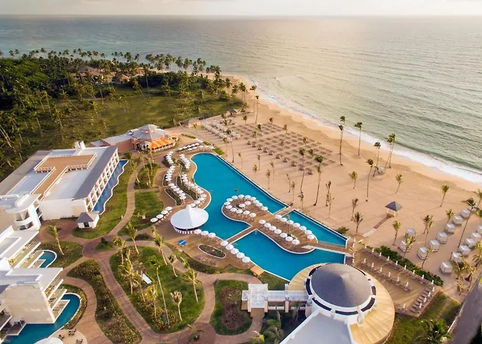 Luxury hotel only: Azul Beach Resort Punta Cana, All Inclusive By Karisma