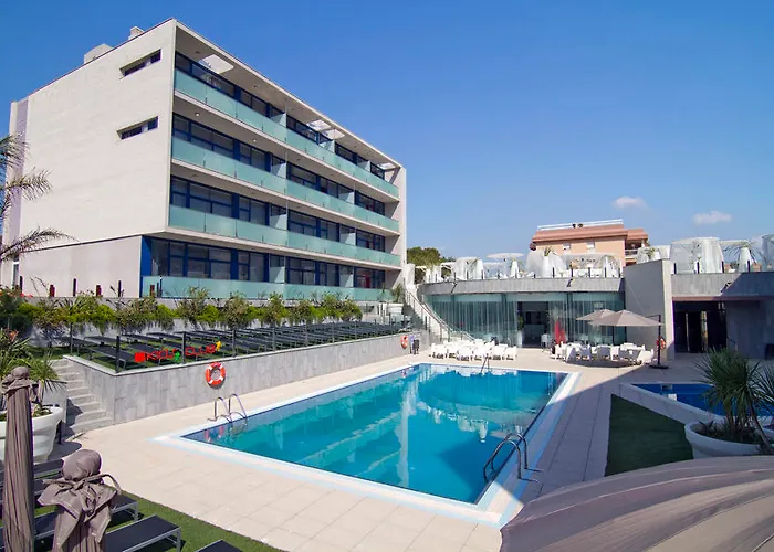 Hotel de golf: Aparthotel Four Elements Suites