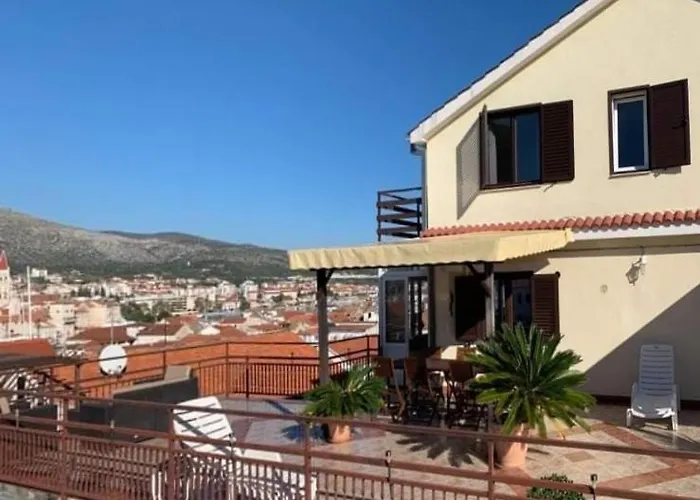 Fresh Apartments Dar Orlic