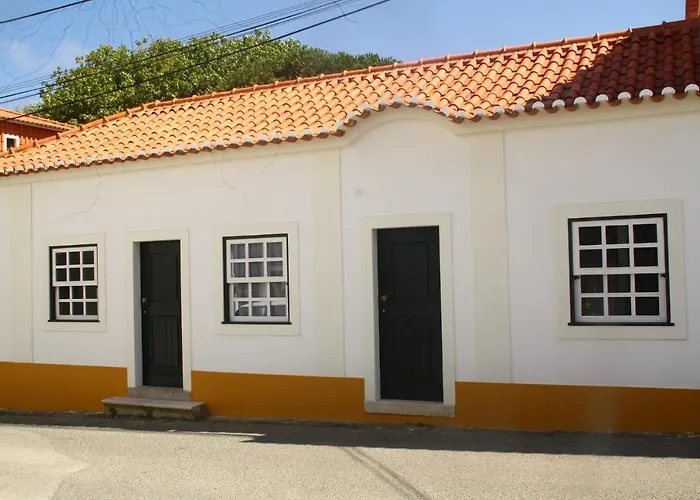 Alojamentos: Quinta Da Foz