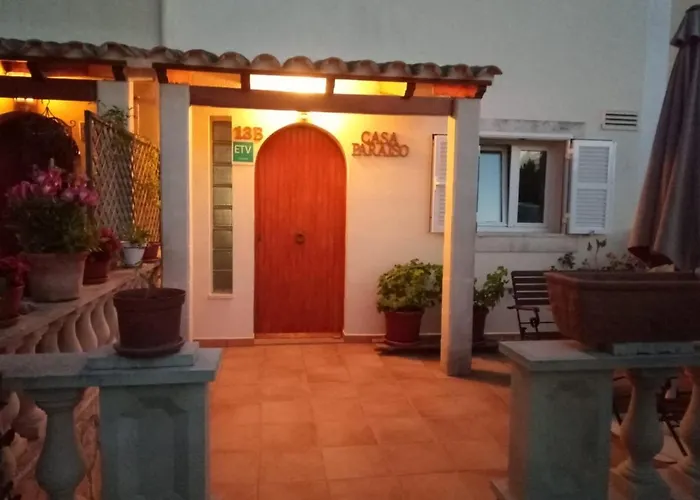 Casa Paraiso