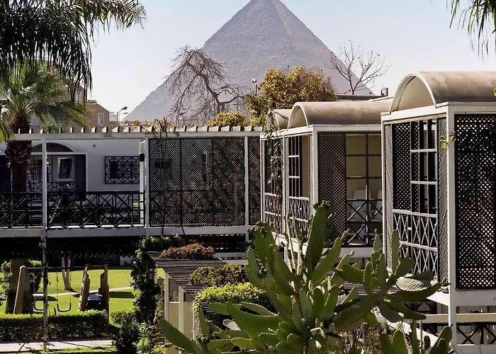 Mercure Cairo Le Sphinx