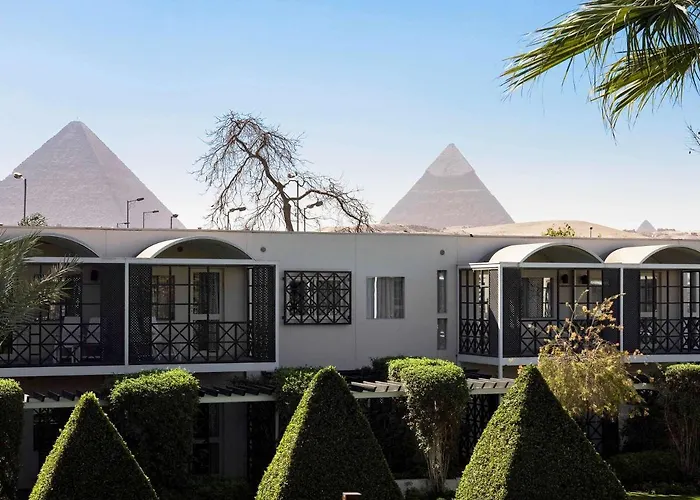Mercure Cairo Le Sphinx