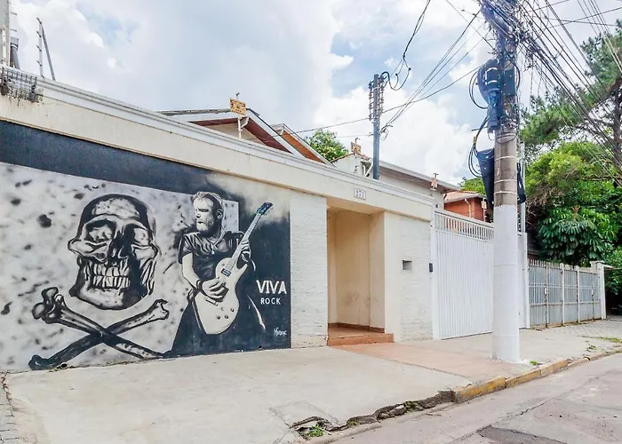Vivapp Rock Morumbi Suites