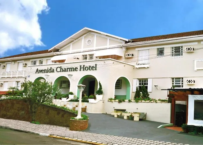 Avenida Charme Hotel